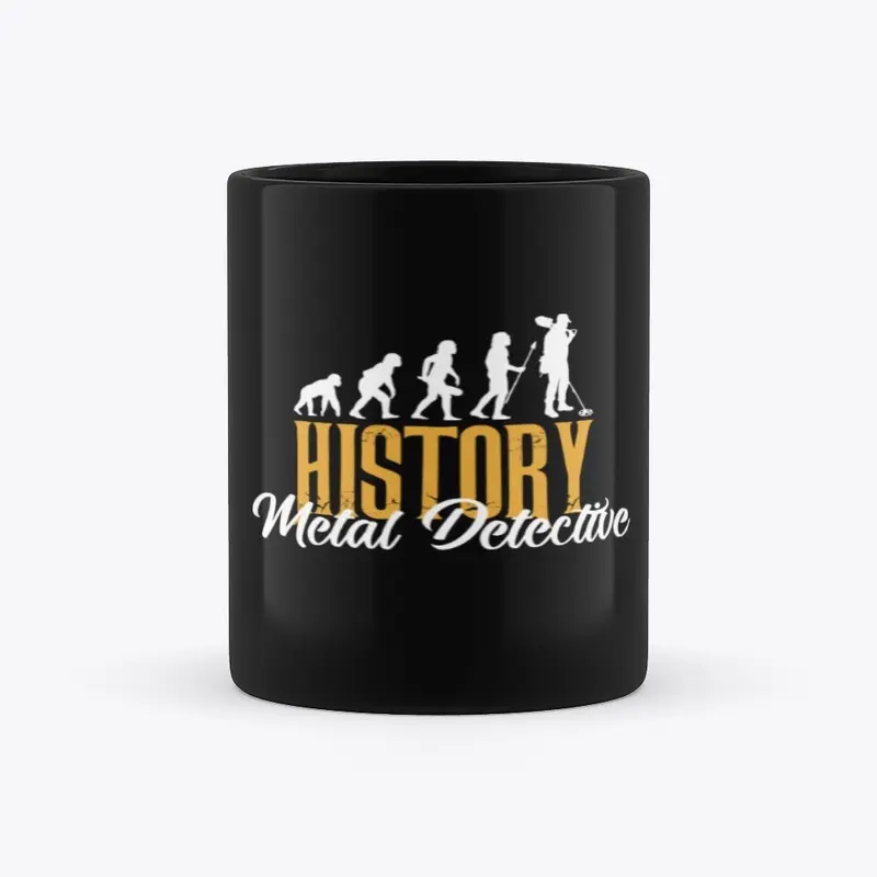 History Metal Detective