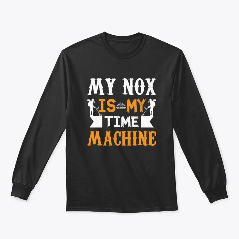 My NOX Is My Time Machine