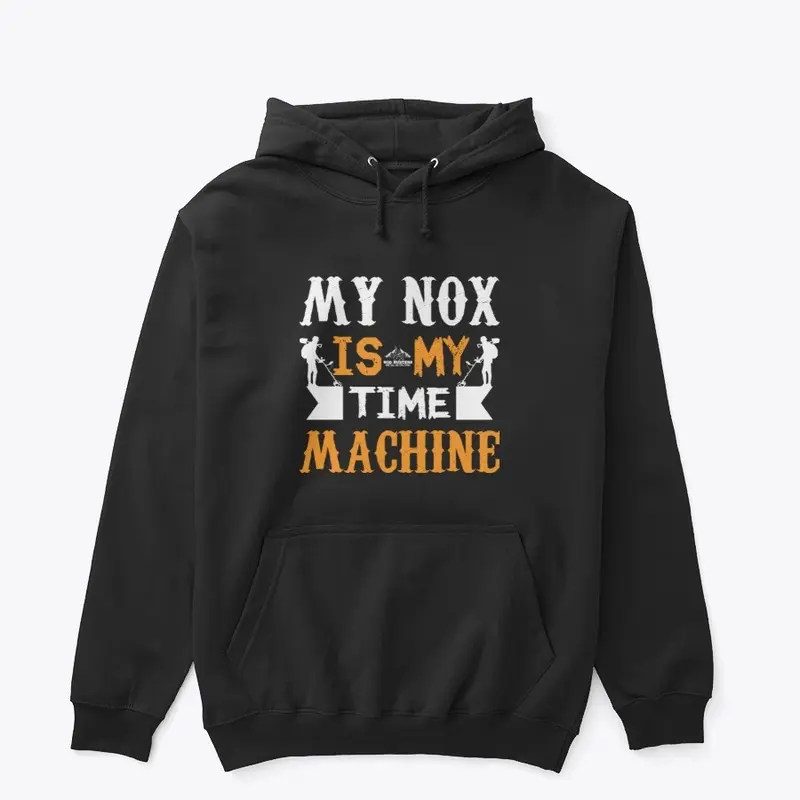 My NOX Is My Time Machine