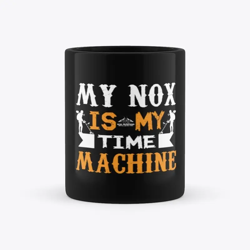 My NOX Is My Time Machine