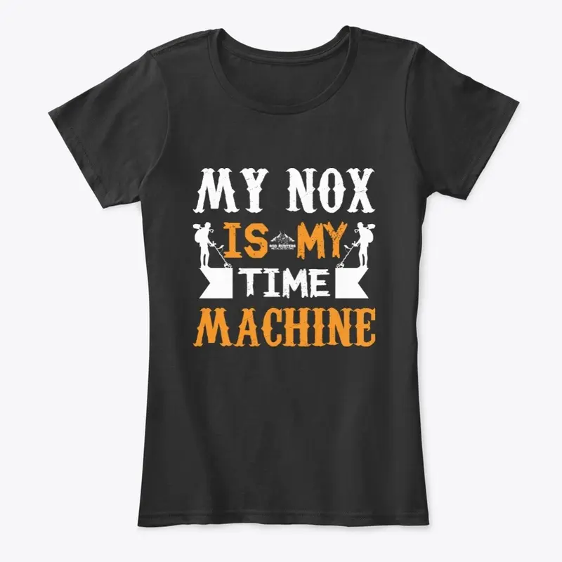 My NOX Is My Time Machine