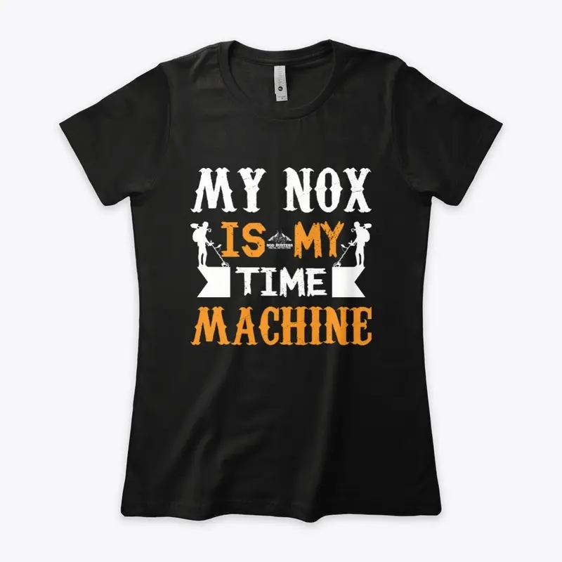 My NOX Is My Time Machine