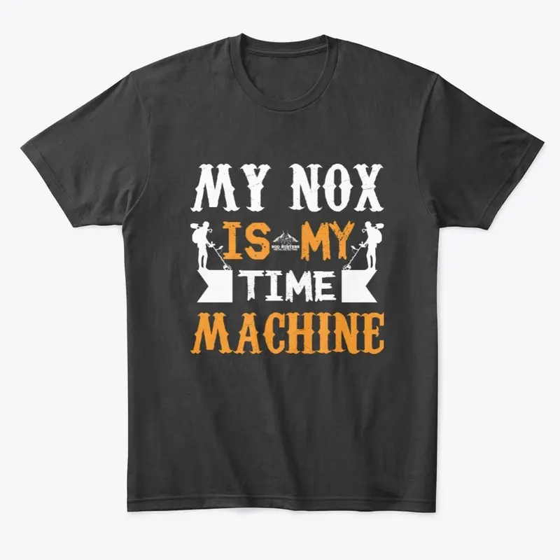 My NOX Is My Time Machine