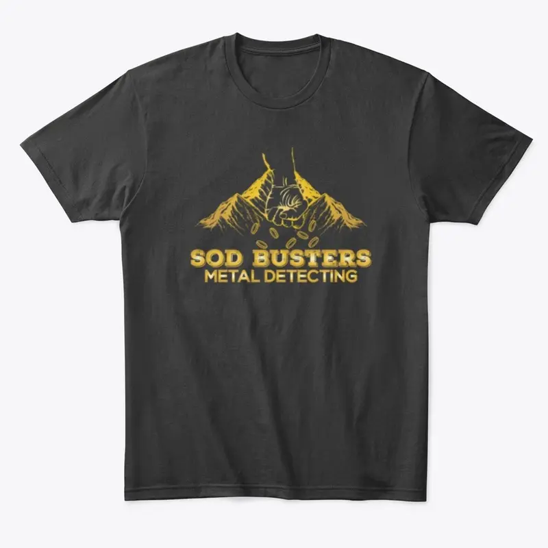 Sod Busters Metal Detecting