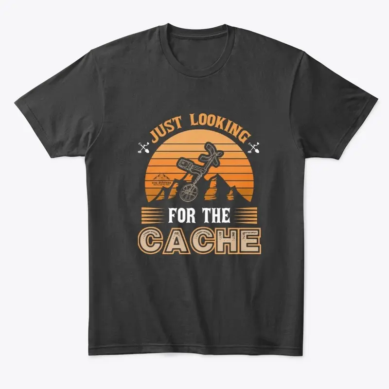 Just Looking For The Cache